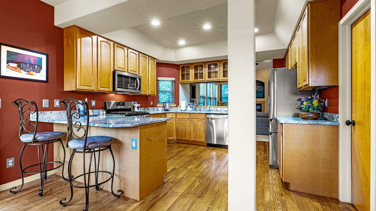 Photo of Kitchen in Palmer Lake