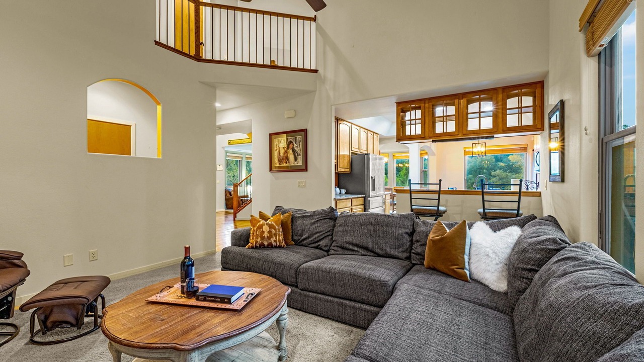 Photo of Livingroom in Palmer Lake