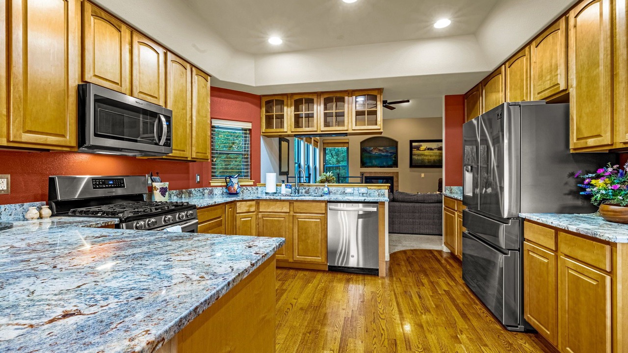 Photo of Kitchen in Palmer Lake