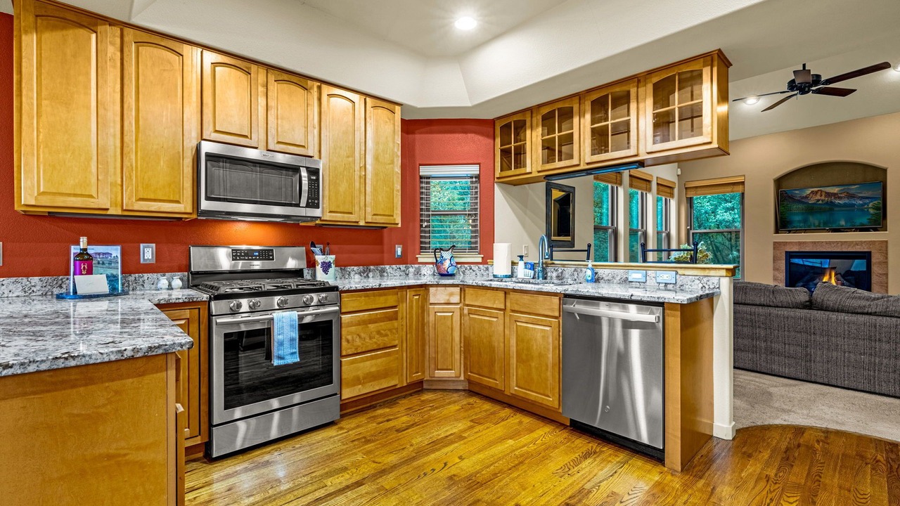 Photo of Kitchen in Palmer Lake