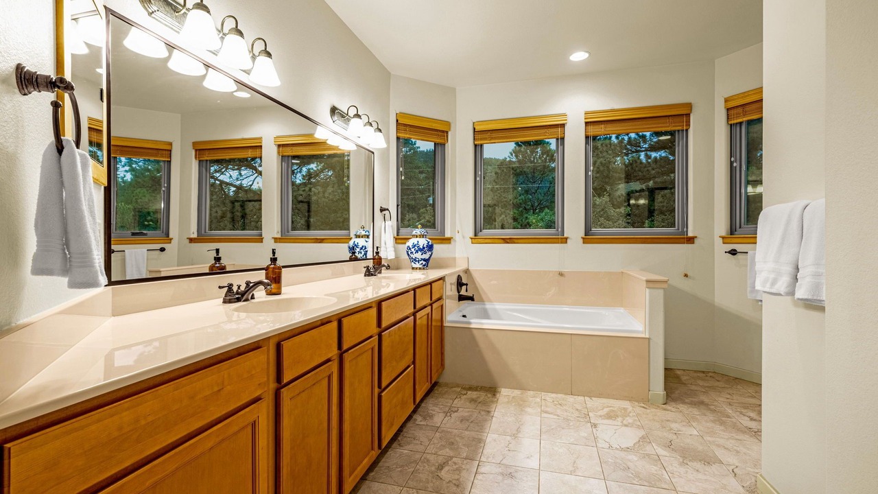 Photo of Bathroom in Palmer Lake