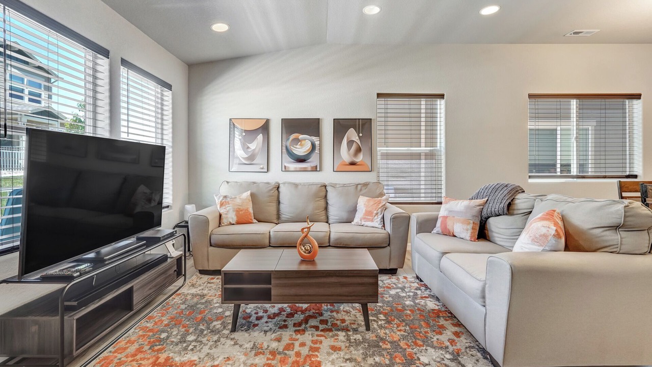 Photo of Bedroom in Southeast Colorado Springs