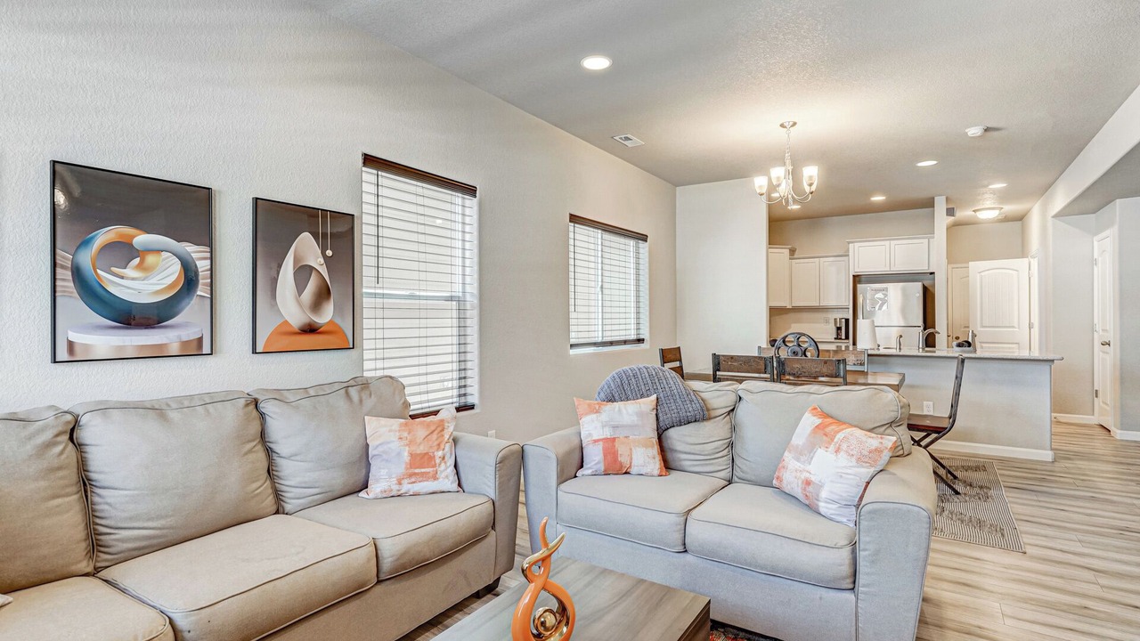 Photo of Bedroom in Southeast Colorado Springs