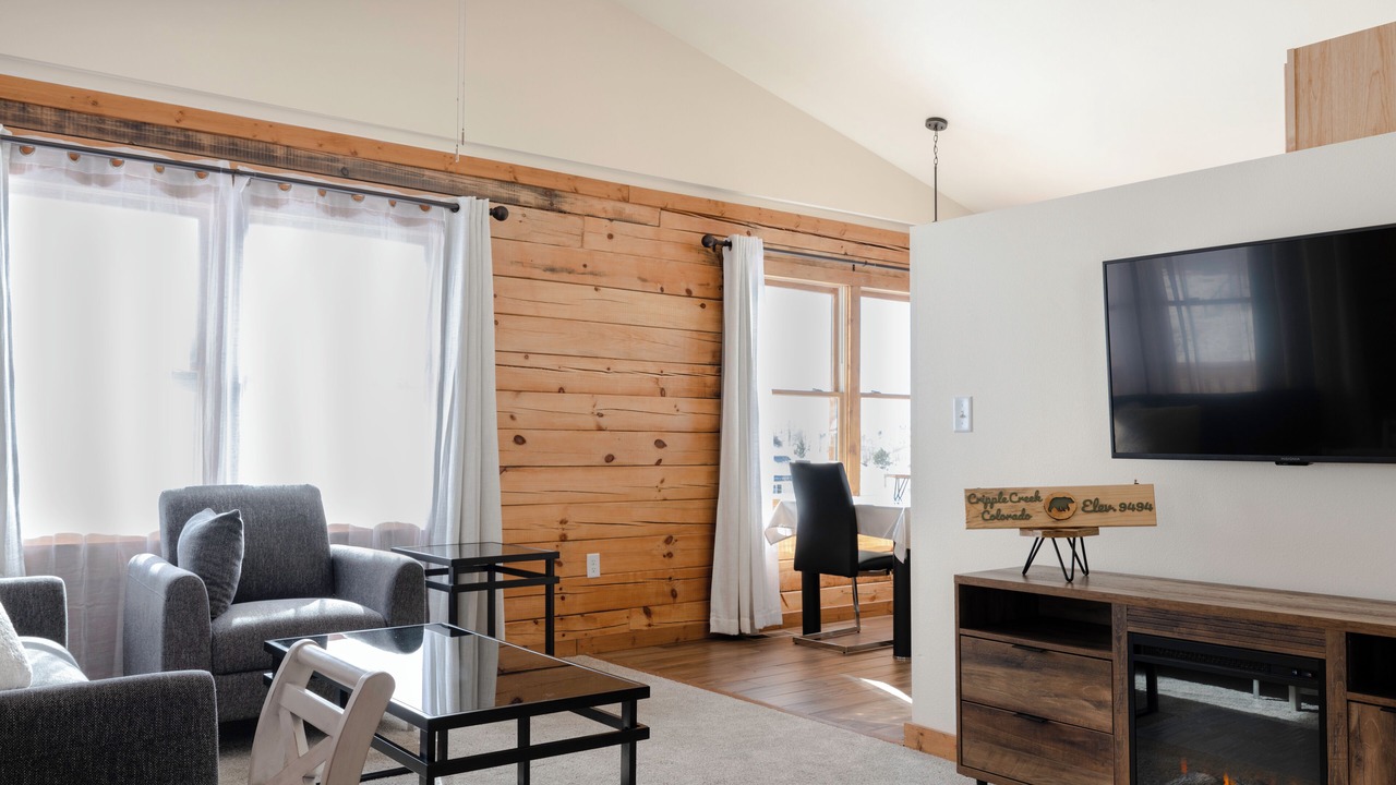 Photo of Livingroom in Cripple Creek