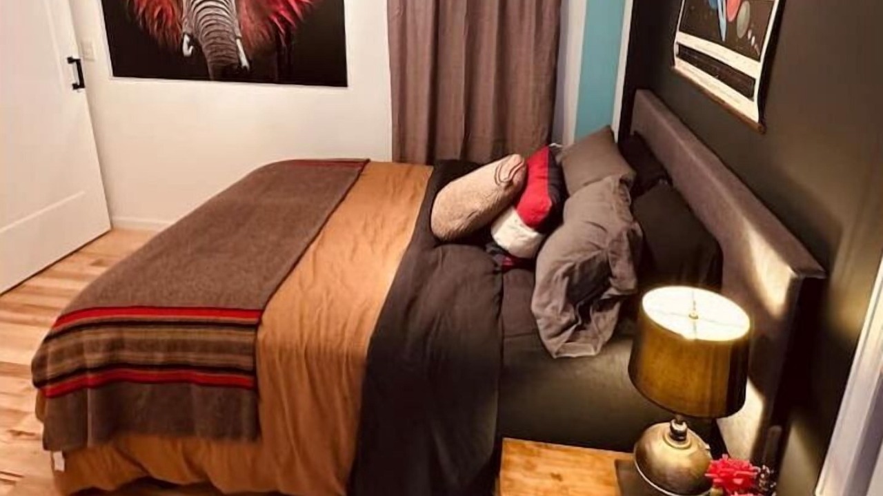 Photo of Bedroom in West Highland