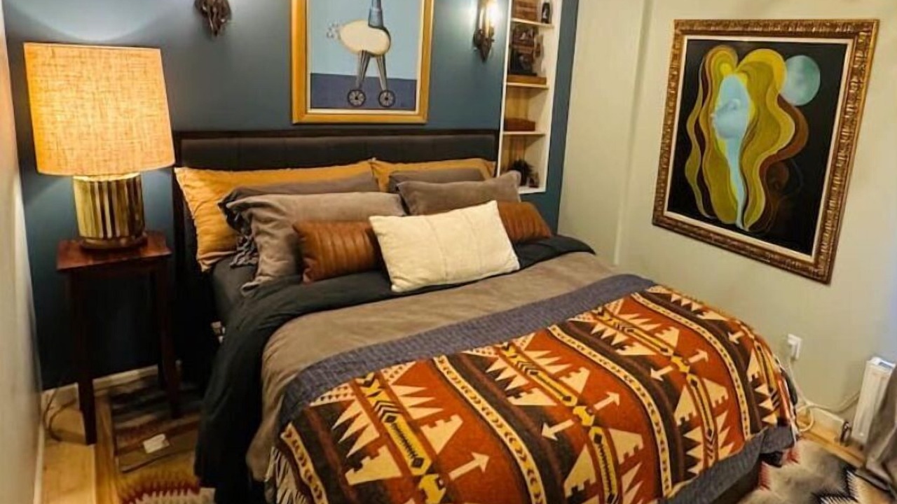 Photo of Bedroom in West Highland