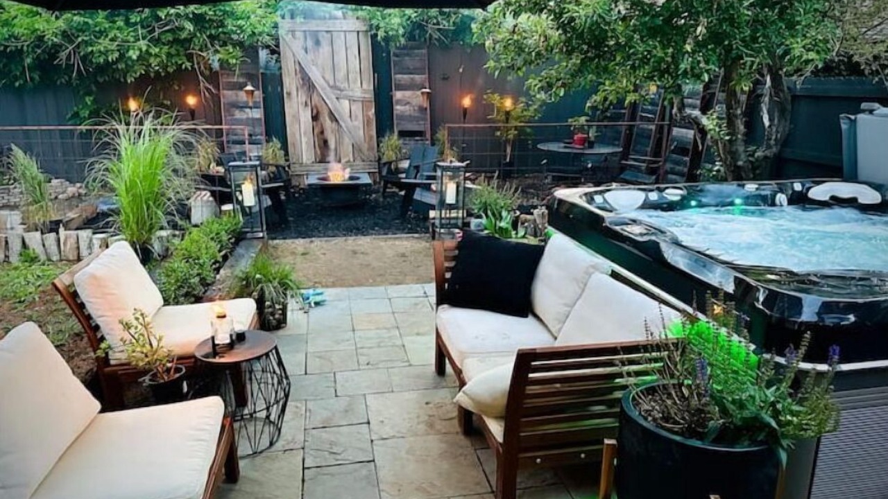 Photo of Patio Balcony in West Highland