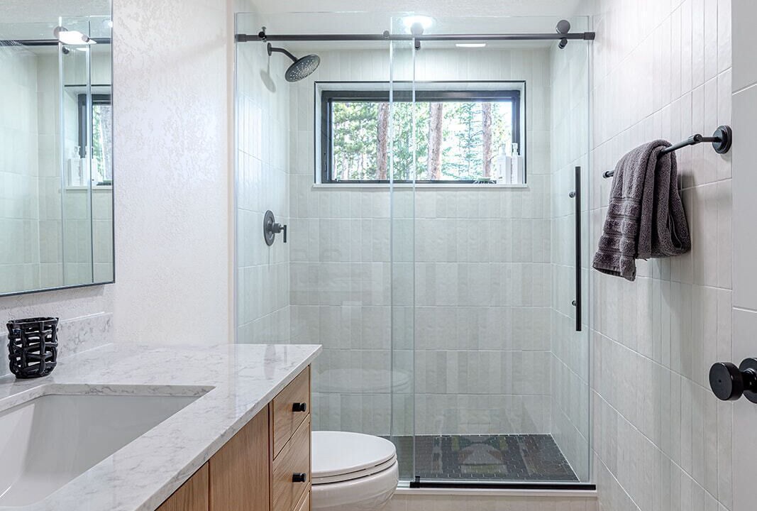 Photo of Bathroom in Breckenridge Heights