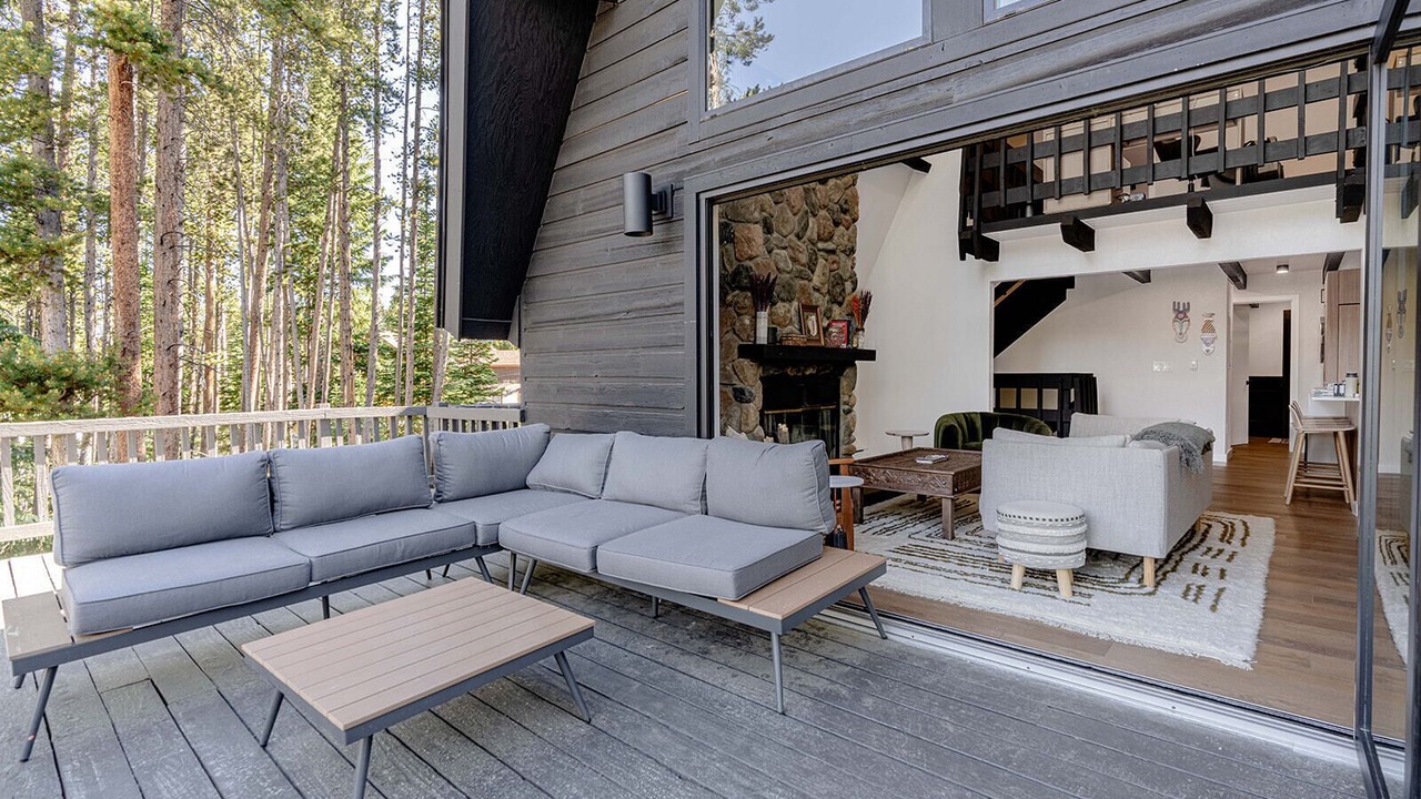 Photo of Patio Balcony in Breckenridge Heights