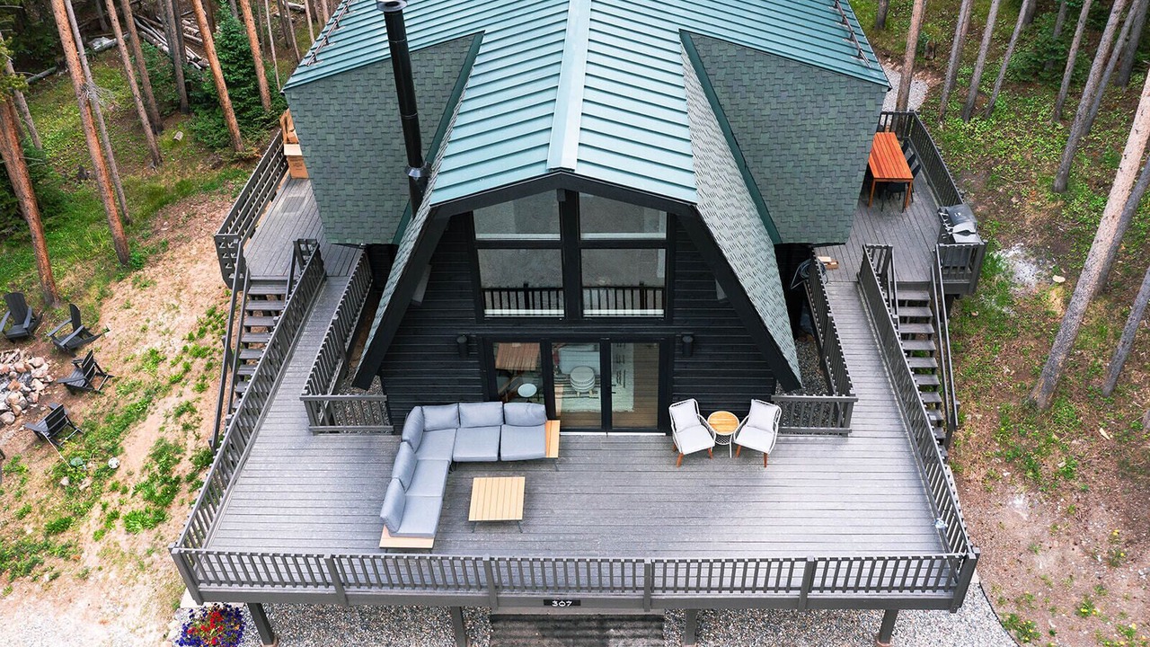 Photo of Patio Balcony in Breckenridge Heights