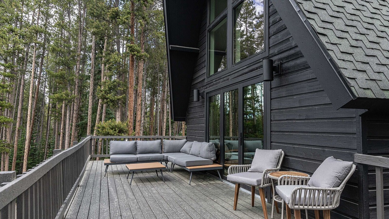Photo of Patio Balcony in Breckenridge Heights