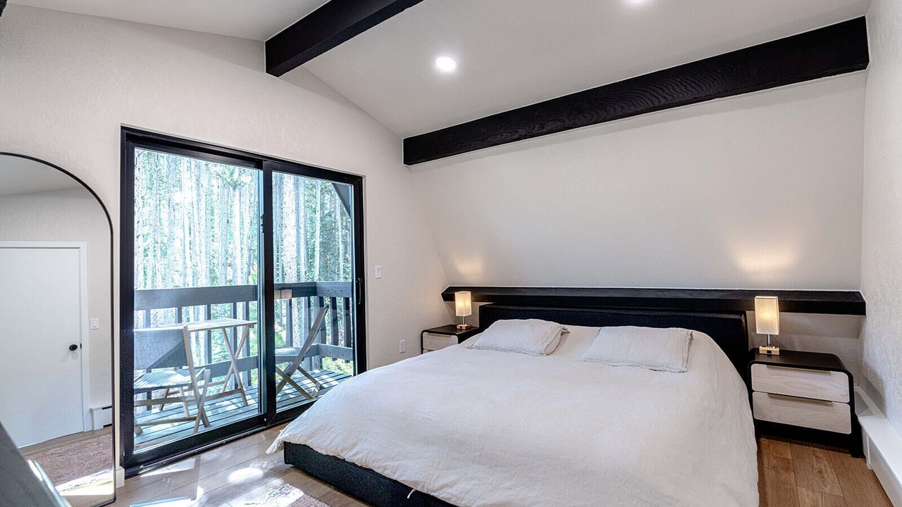 Photo of Bedroom in Breckenridge Heights
