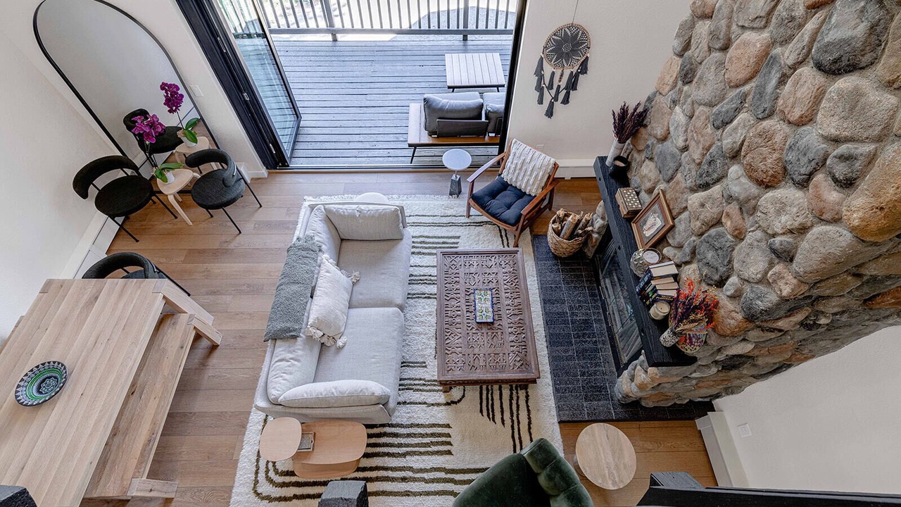 Photo of Livingroom in Breckenridge Heights