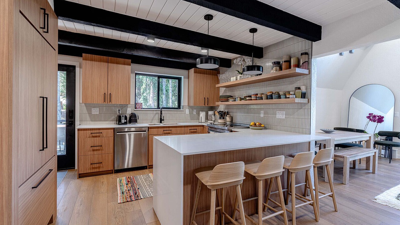 Photo of Kitchen in Breckenridge Heights