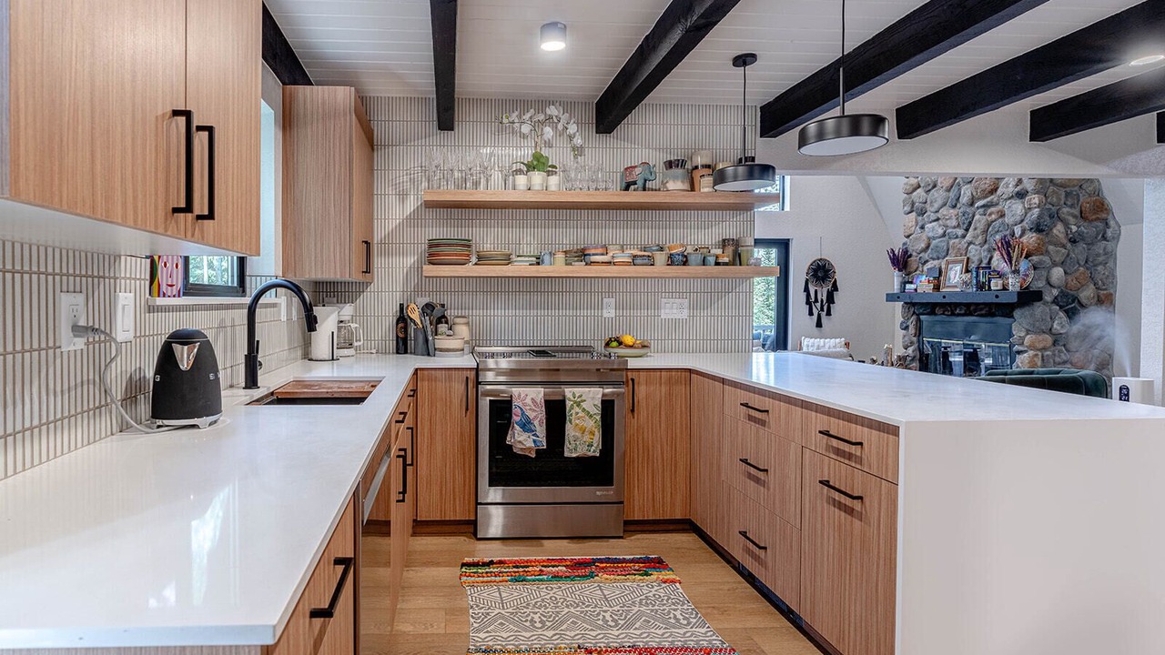 Photo of Kitchen in Breckenridge Heights