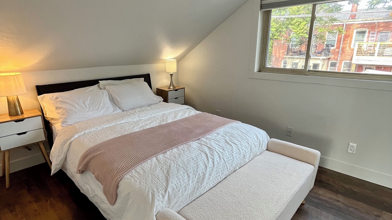 Photo of Bedroom in Capitol Hill