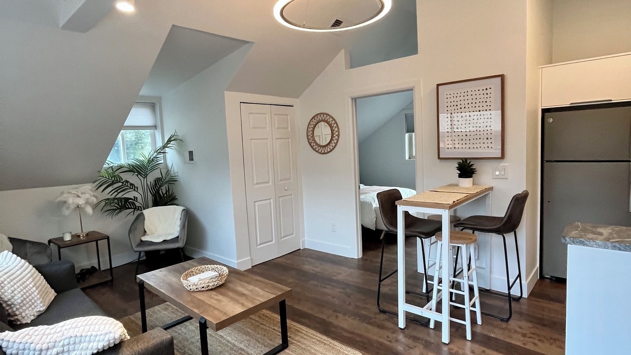 Photo of Livingroom in Capitol Hill