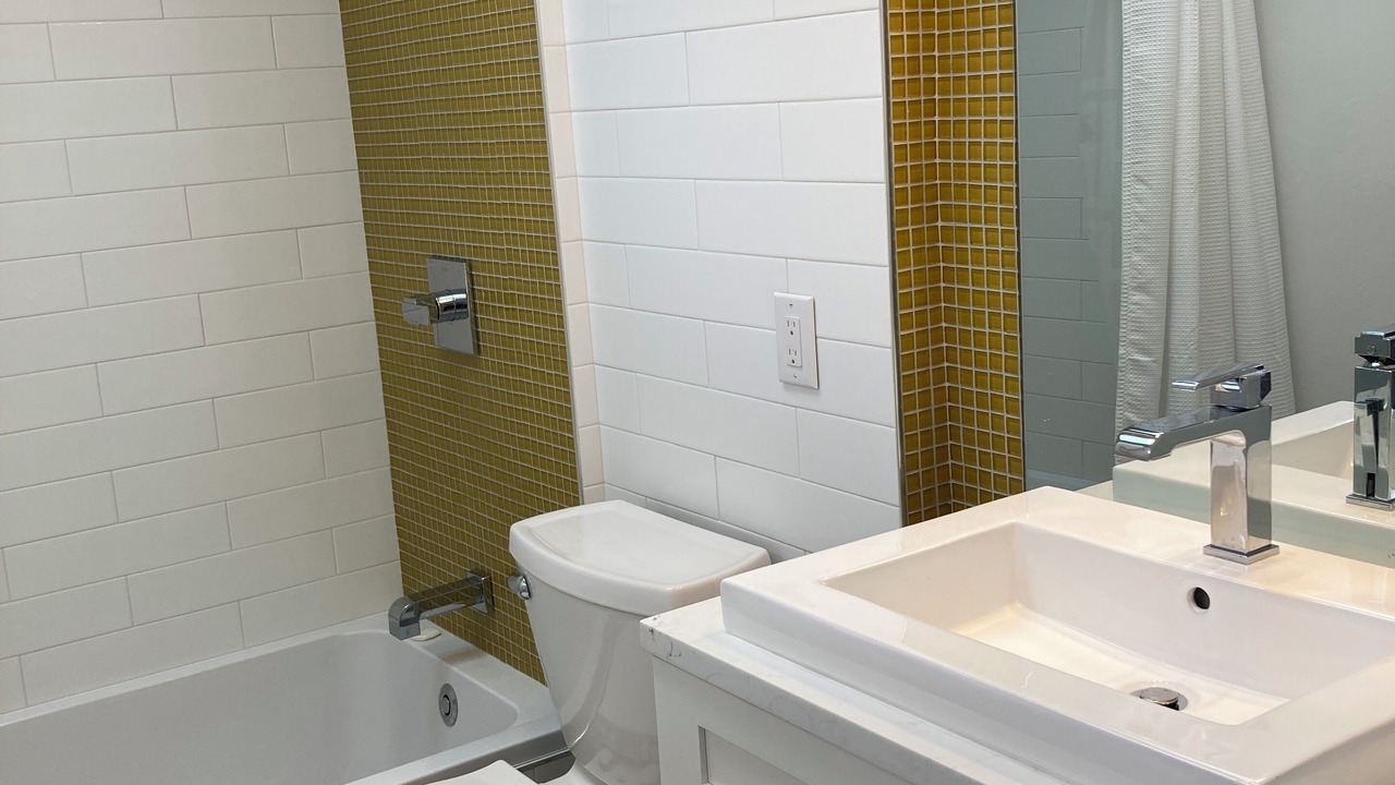 Photo of Bathroom in Capitol Hill