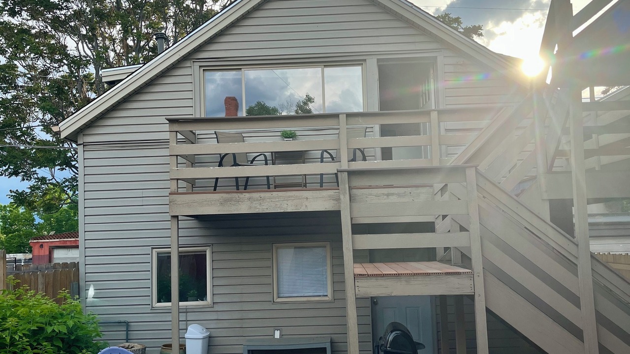 Photo of Patio Balcony in Capitol Hill