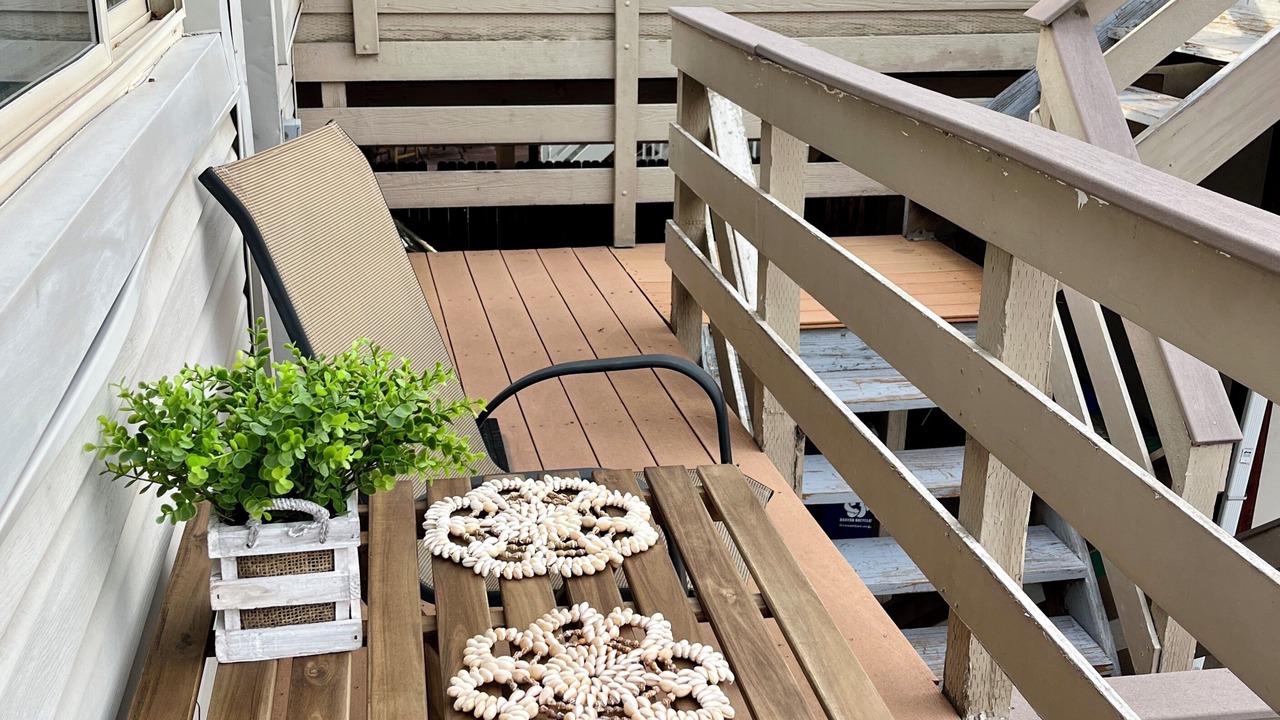 Photo of Patio Balcony in Capitol Hill