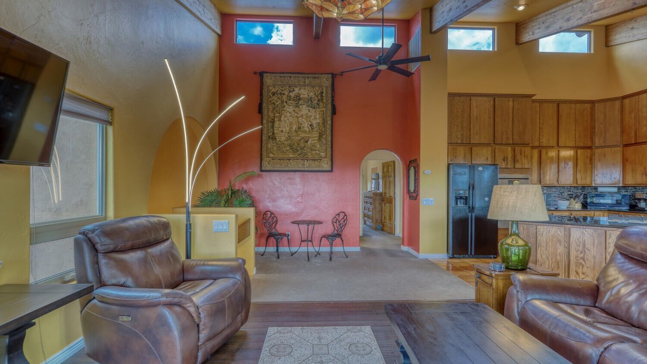 Photo of Livingroom in Pagosa Springs