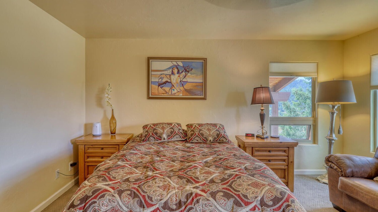 Photo of Bedroom in Pagosa Springs