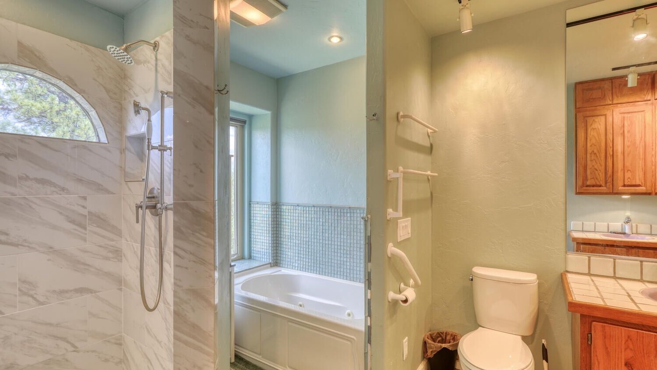 Photo of Bathroom in Pagosa Springs
