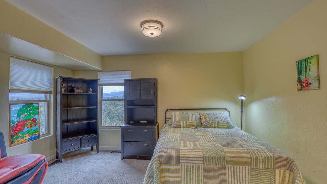 Photo of Bedroom in Pagosa Springs