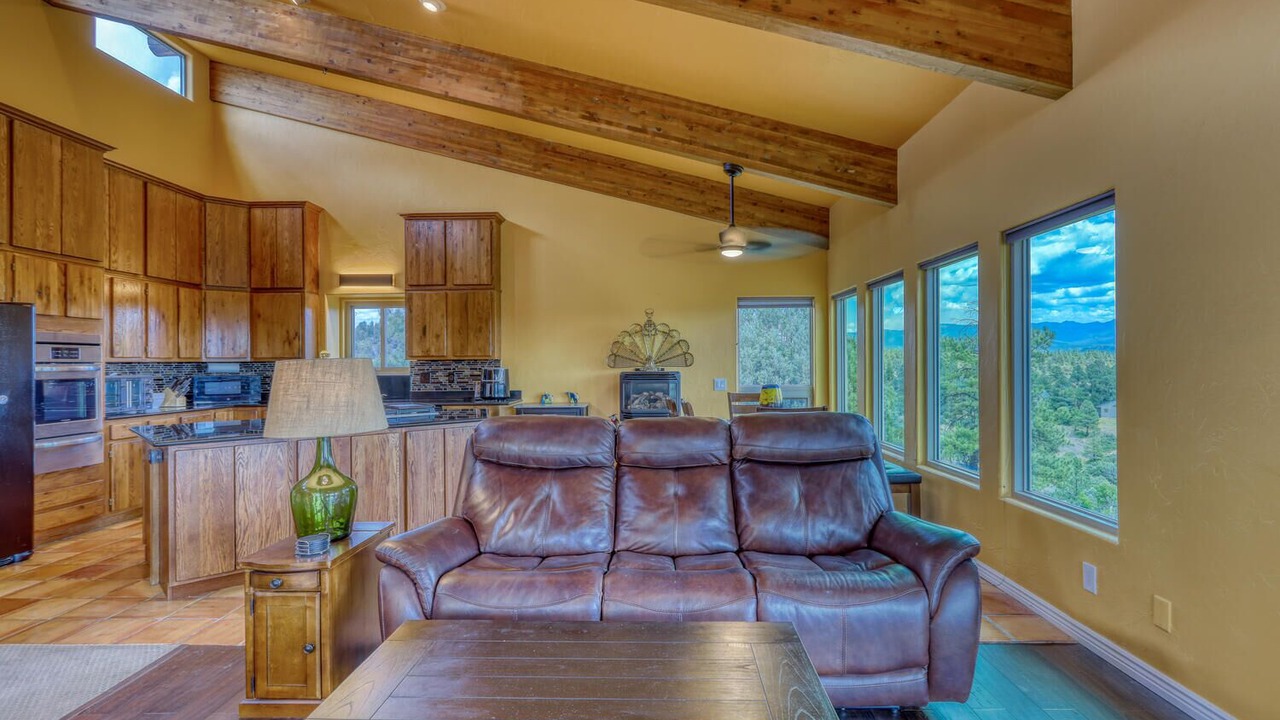 Photo of Livingroom in Pagosa Springs