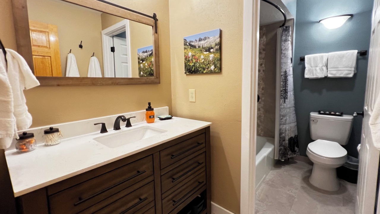 Photo of Bedroom in Keystone