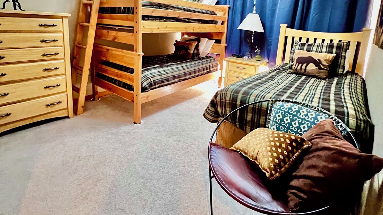 Photo of Bedroom in Keystone