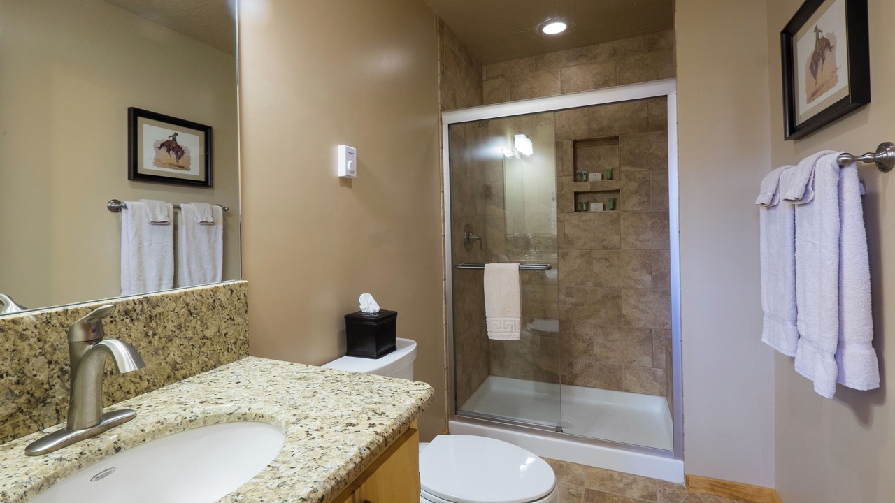 Photo of Bathroom in De Beque