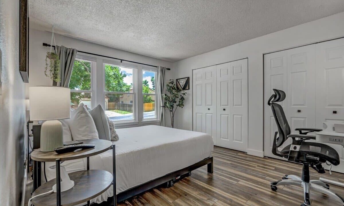 Photo of Bedroom in Northwest Colorado Springs