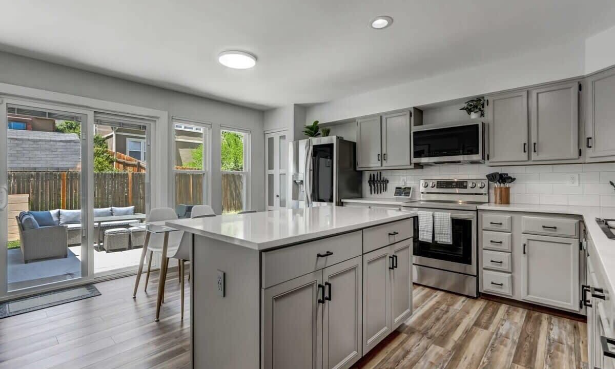 Photo of Kitchen in Northwest Colorado Springs