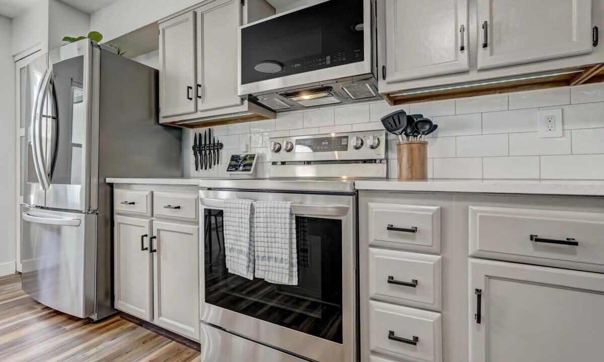 Photo of Kitchen in Northwest Colorado Springs