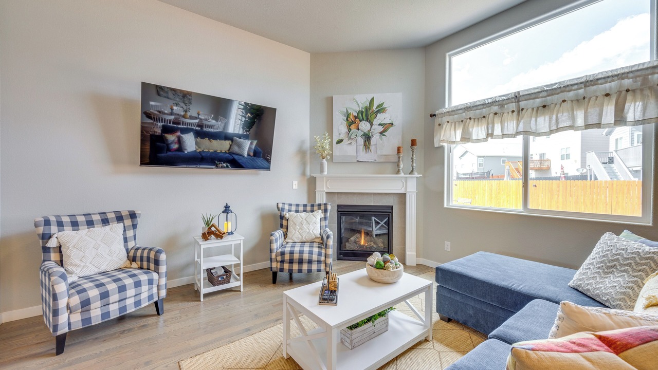 Photo of Bedroom in Falcon Hills