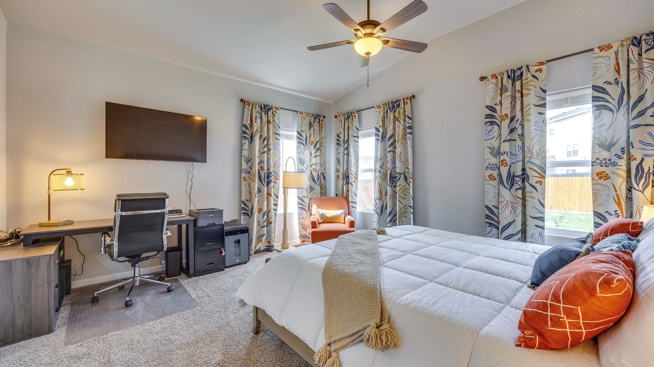 Photo of Bedroom in Falcon Hills