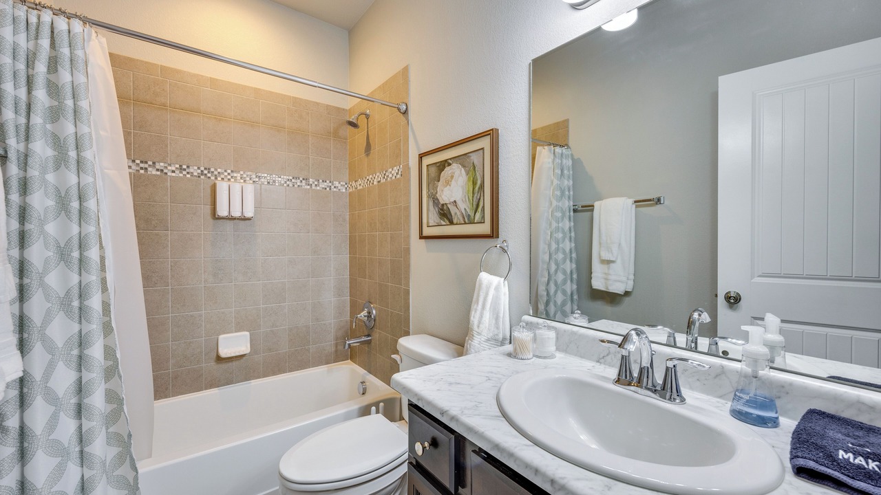 Photo of Bathroom in Falcon Hills