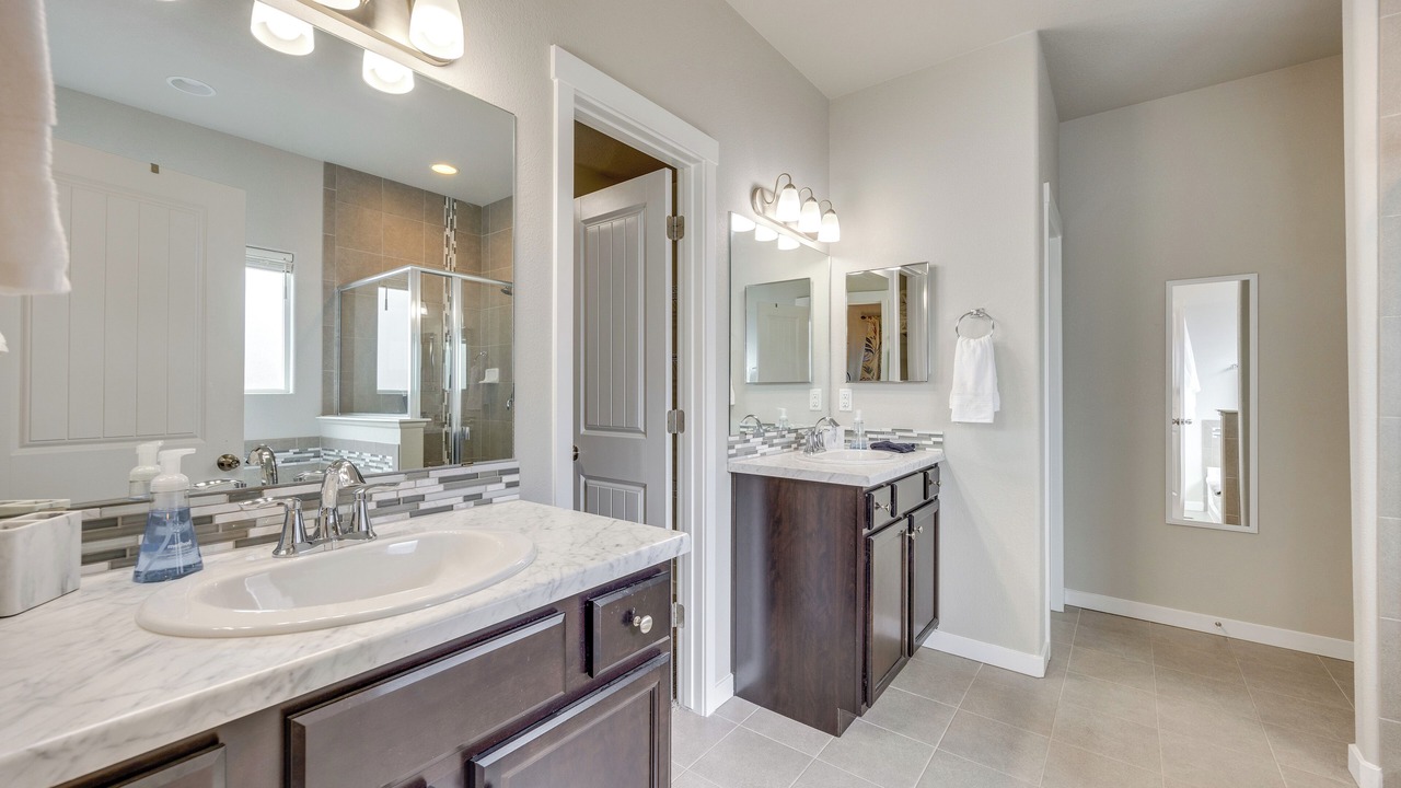 Photo of Bathroom in Falcon Hills