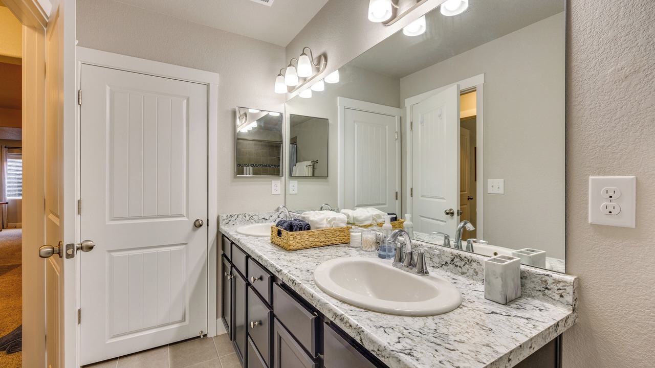 Photo of Bathroom in Falcon Hills