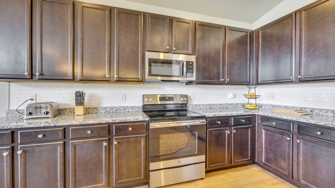 Photo of Kitchen in Falcon Hills