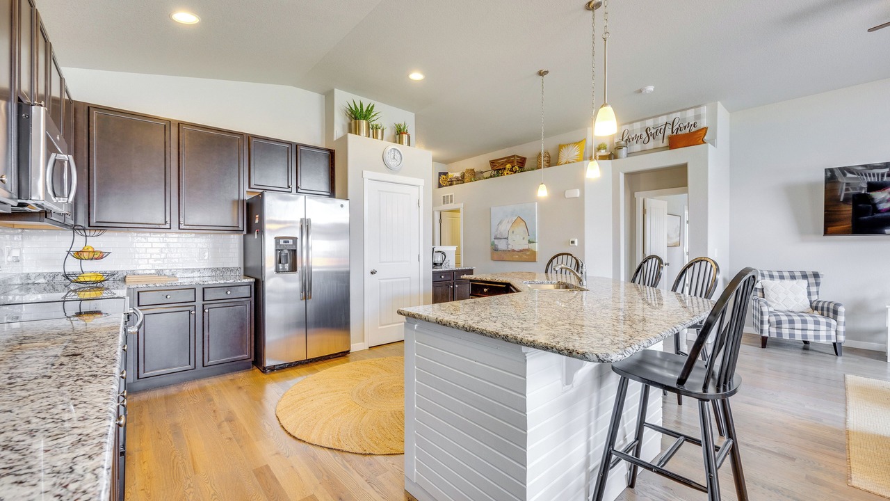 Photo of Kitchen in Falcon Hills