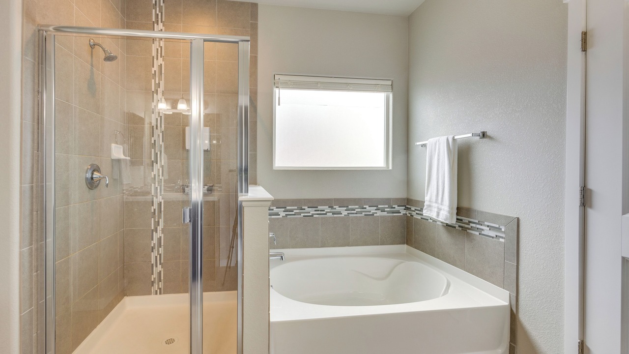 Photo of Bathroom in Falcon Hills