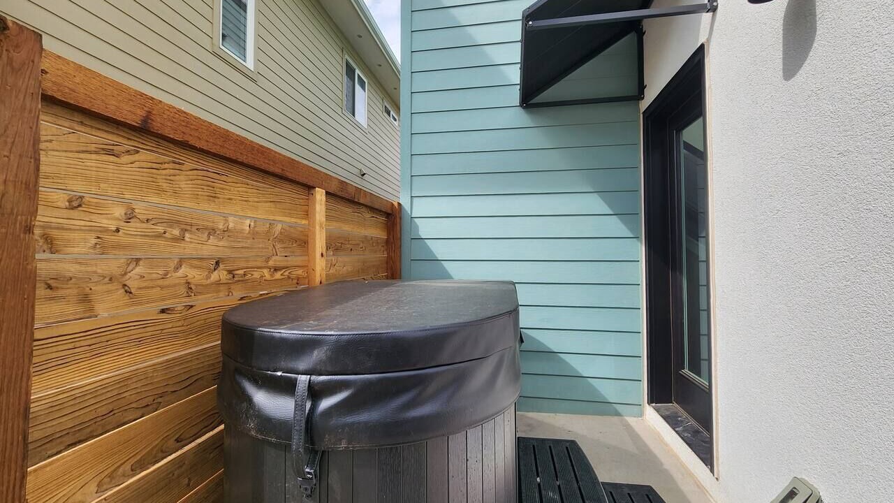 Photo of Patio Balcony in Old Town North