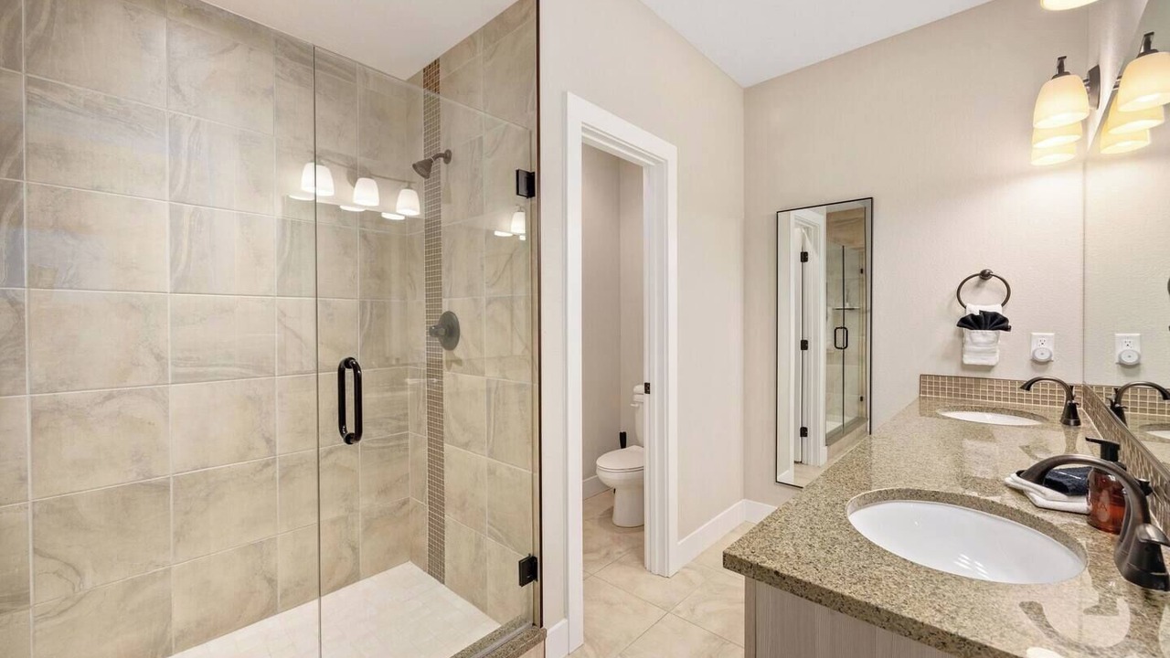 Photo of Bathroom in Old Town North