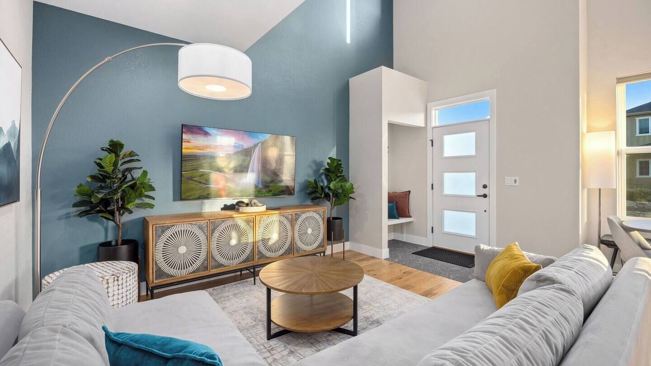 Photo of Bedroom in Old Town North