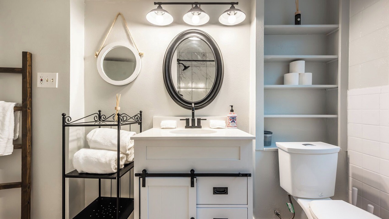 Photo of Bathroom in Colorado Springs