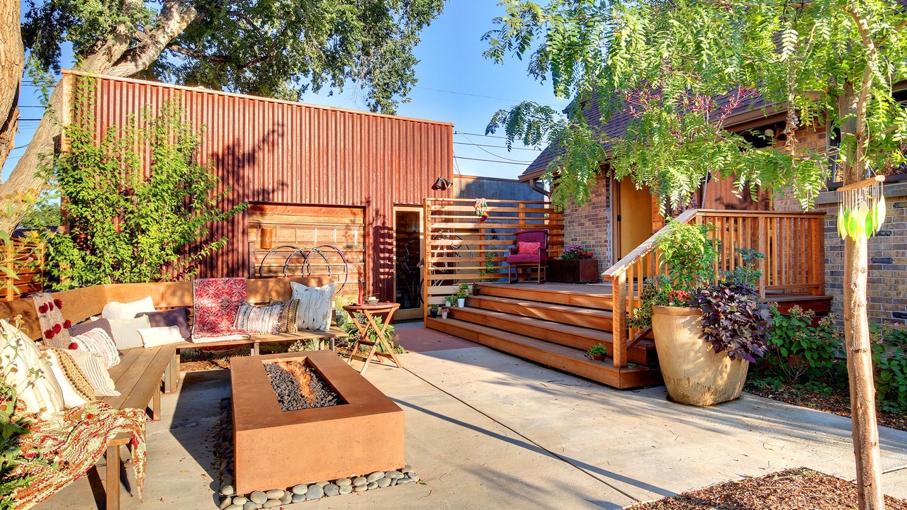 Photo of Patio Balcony in North Park Hill