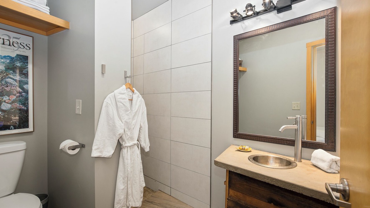 Photo of Bathroom in North Park Hill