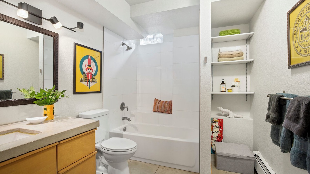 Photo of Bathroom in North Park Hill